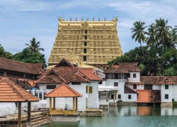 പത്മനാഭ സ്വാമി ക്ഷേത്രത്തിലെ കോടികള്‍ വിലയുള്ള അമൂല്യ വസ്തുക്കള്‍ കാണാതായി; 78 ഗ്രാം സ്വര്‍ണവും ‘വൈര നാമ’ വജ്രാഭരണവും കാണാനില്ല