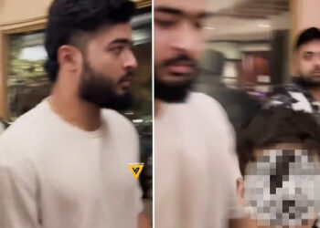 മാതൃകയാക്കേണ്ടവൻ തള്ളിക്കളയുമ്പോൾ, കുട്ടി ആരാധകനോട് ദാക്ഷിണ്യമില്ലാതെ പരാഗ്; ഐപിഎല്ലിൽ പുതിയ വിവാദ കൊടുങ്കാറ്റ്