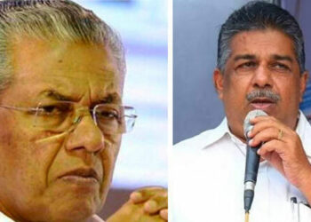 പി​ണ​റാ​യി​യെ പ്ര​തി​പ​ക്ഷ നേ​താ​വാ​ക്കി​യ​ത് മു​തി​ർ​ന്ന നേ​താ​വ് ന​യി​ക്കേ​ണ്ട​തു​കൊണ്ട്: സ​ജി ചെ​റി​യാ​ൻ