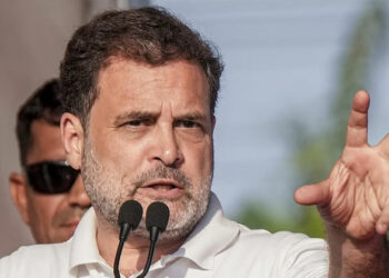 ബംഗാളിലും അസമിലും നടന്നത് വോട്ട് ചോരി; കൂട്ടുനിന്നത് തിരഞ്ഞെടുപ്പ് കമ്മീഷൻ; ആഞ്ഞടിച്ച് രാഹുൽ ഗാന്ധി