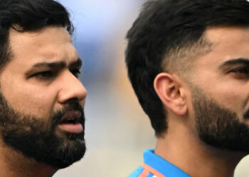 2027 ലോകകപ്പിൽ രോഹിത് കാണില്ല? കായികക്ഷമതയിൽ കടുത്ത ആശങ്ക പ്രകടിപ്പിച്ച് ബിസിസിഐ; കോഹ്‌ലിയെയും രോഹിതിനെയും ഇനി ഒരുമിച്ച് കാണേണ്ടെന്ന് സെലക്ടർമാർ!