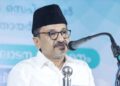 മുഖ്യമന്ത്രി തീരുമാനം ലീഗിനോടും ആലോചിച്ചാവുമെന്ന് വിശ്വസിക്കുന്നു;സതീശനെ പുകഴ്ത്തി സാദിഖലി തങ്ങൾ, കുഞ്ഞാലിക്കുട്ടി ഉപമുഖ്യമന്ത്രിയാകുമോ?