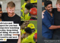 നിന്റെ കളി കാണാൻ എനിക്കിഷ്ടമാണ് ഭായ്, വലിയ ബഹുമാനം!’; സഞ്ജു സാംസണെ കെട്ടിപ്പിടിച്ച് ഹെന്റിച്ച് ക്ലാസന്റെ ഇൻസ്റ്റാഗ്രാം സ്റ്റോറി; ചിത്രം വൈറൽ