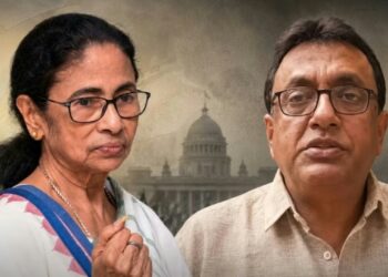 തൃണമൂൽ ദേശീയ വക്താവ് സ്ഥാനം രാജിവച്ച് മുതിർന്ന നേതാവ് ഡോ. ശാന്തനു സെൻ ; പാർട്ടിയിലെ അഴിമതികൾക്കും അനീതികൾക്കും എതിരെ രൂക്ഷവിമർശനവുമായി രാജിക്കത്ത്