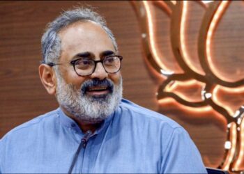 നേമത്ത് വീണ്ടും താമര വിരിഞ്ഞു ; രാജീവ് ചന്ദ്രശേഖറിന് തകർപ്പൻ ജയം