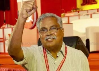തിരഞ്ഞെടുപ്പ് തോൽവിക്ക് പിന്നാലെ സിപിഐയിലും ആഭ്യന്തര കലഹം ; ബിനോയ് വിശ്വത്തെ മാറ്റണമെന്ന ആവശ്യം ശക്തം