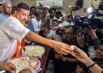 ഓരോ തൃണമൂൽ ഗുണ്ടകളും തങ്ങൾ ചെയ്ത ക്രൂരതകൾക്ക് കണക്ക് പറയേണ്ടി വരും ; വ്യക്തമായ മുന്നറിയിപ്പുമായി സുവേന്ദു അധികാരി