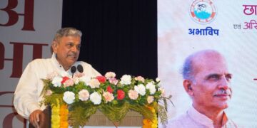 പ്രൊഫ. യശ്വന്ത്റാവു ഖേൽക്കറുടെ ജന്മശതാബ്ദി വർഷം ; അനുസ്മരണ പരിപാടിയുമായി എബിവിപി ; മുഖ്യാതിഥിയായി ദത്താത്രേയ ഹൊസബാളെ