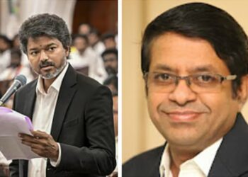 ജോത്സ്യന്റെ സമയം ശരിയല്ല! ; നിയമനം റദ്ദാക്കി വിജയ് ; തീരുമാനം സഖ്യകക്ഷികളുടെ എതിർപ്പിന് വഴങ്ങി