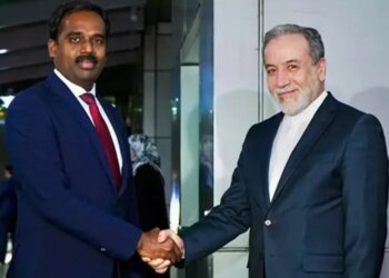 ഇറാൻ വിദേശകാര്യ മന്ത്രി അബ്ബാസ് അരാഗ്ചി ഇന്ത്യയിൽ ; ചൗബഹാർ മുതൽ ഊർജ്ജ വിതരണം വരെ ചർച്ചാവിഷയം