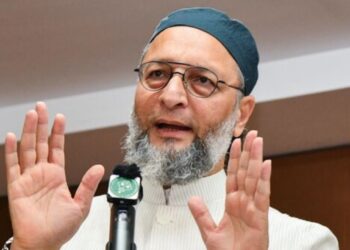 ബാബറി മസ്ജിദ് വിധിക്ക് തുല്യം ; ഭോജ്ശാല കോടതിവിധിയിൽ കടുത്ത വിമർശനവുമായി അസദുദ്ദീൻ ഒവൈസി