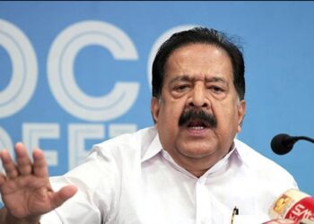 ലഹരിക്കെതിരെ ‘ഓപ്പറേഷൻ തുഫാൻ ദി നർക്കോ ഹണ്ട്’ പ്രഖ്യാപിച്ച് രമേശ് ചെന്നിത്തല ; പോലീസ് സ്റ്റേഷനുകളെ ജനസേവ കേന്ദ്രങ്ങളാക്കി മാറ്റുമെന്നും പ്രഖ്യാപനം
