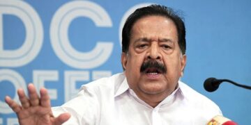 ലഹരിക്കെതിരെ ‘ഓപ്പറേഷൻ തുഫാൻ ദി നർക്കോ ഹണ്ട്’ പ്രഖ്യാപിച്ച് രമേശ് ചെന്നിത്തല ; പോലീസ് സ്റ്റേഷനുകളെ ജനസേവ കേന്ദ്രങ്ങളാക്കി മാറ്റുമെന്നും പ്രഖ്യാപനം