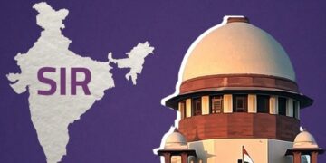 എസ്‌.ഐ.ആർ ശെരിവെച്ച് സുപ്രീംകോടതി ; സ്വതന്ത്രവും നീതിയുക്തവുമായ തിരഞ്ഞെടുപ്പ് നടത്താനുള്ള അധികാരം തിരഞ്ഞെടുപ്പ് കമ്മീഷനുണ്ടെന്ന് കോടതി