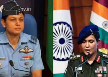 പാകിസ്താന് ഭാരതം നൽകിയ പ്രഹരം; ‘ഓപ്പറേഷൻ സിന്ദൂർ’ ഒന്നാം വാർഷികത്തിലേക്ക്, ചരിത്രം കുറിച്ച വനിതാ ഉദ്യോഗസ്ഥർ വീണ്ടും ക്യാമറയ്ക്ക് മുന്നിലേക്ക്!