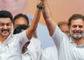 പിന്നിൽ നിന്ന് കുത്തിയവർ; കോൺഗ്രസിനെതിരെ കടുത്ത ഭാഷയിൽ ഡി.എം.കെ; വിജയിനെ പിന്തുണയ്ക്കുന്നതിൽ സഖ്യത്തിൽ വൻ വിള്ളൽ