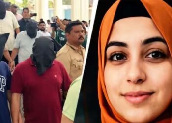 ‘ഇസ്ലാമിക പാരമ്പര്യത്തിൽ ജീവിക്കണം’;നാസിക് ടിസിഎസ് മതപരിവർത്തനം കേസ് : മുഖ്യപ്രതി നിദ ഖാൻ അറസ്റ്റിൽ