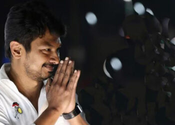 ഇനി കോൺഗ്രസിനെ വിശ്വസിക്കരുത്; വിജയിയെ പിന്തുണച്ചതിൽ പൊട്ടിത്തെറിച്ച് ഉദയനിധി; ഡിഎംകെ-കോൺഗ്രസ് ബന്ധം അറ്റു