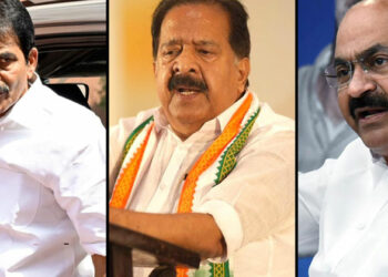 മുഖ്യമന്ത്രി കസേരയ്ക്കായി കടുത്ത ‘ത്രീവേ’ പോര്; അച്ചടക്ക ലംഘനത്തിന് പൂട്ടുവീഴും, പ്രഖ്യാപനം നീട്ടാൻ കോൺഗ്രസ് ഹൈക്കമാൻഡ്