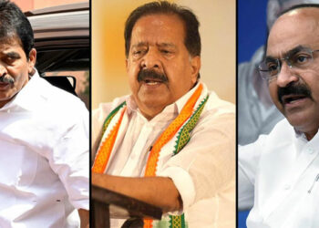 കെ.സി vs ചെന്നിത്തല vs സതീശൻ; പടയൊരുക്കം ഗ്രൂപ്പുകൾ തമ്മിൽ; എം.എൽ.എമാരെ പിടിക്കാൻ മന്ത്രിസ്ഥാനം വാഗ്ദാനം
