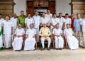 13-ാം നമ്പർ കാറിനെ പേടിച്ച് മന്ത്രിമാർ; തൊടാൻ ധൈര്യമില്ല;അന്ധവിശ്വാസത്തിൽ മുങ്ങി പുതിയ മന്ത്രിസഭ; സോഷ്യൽ മീഡിയയിൽ ട്രോൾ മഴ!