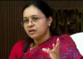 എനിക്ക് താല്പര്യമില്ലായിരുന്നു, നിർബന്ധിച്ച് മത്സരിപ്പിച്ചു; ആറന്മുളയിലെ തോൽവിയിൽ പൊട്ടിത്തെറിച്ച് വീണാ ജോർജ്