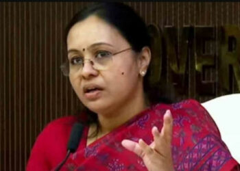എനിക്ക് താല്പര്യമില്ലായിരുന്നു, നിർബന്ധിച്ച് മത്സരിപ്പിച്ചു; ആറന്മുളയിലെ തോൽവിയിൽ പൊട്ടിത്തെറിച്ച് വീണാ ജോർജ്