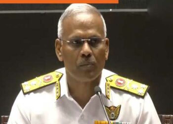 പാകിസ്താൻ്റെ ആണവ ഭീഷണി വെറും പാഴ്വാക്ക്; ‘ഓപ്പറേഷൻ സിന്ദൂർ’ പാഠമാകണമെന്ന് വൈസ് അഡ്മിറൽ എ.എൻ പ്രമോദ്