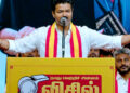 സ്റ്റാലിൻ വീഴുന്നു, വിജയ് വാഴുന്നു; 118 എന്ന മാന്ത്രിക സംഖ്യ തേടി ടിവികെ; തമിഴ്നാട്ടിൽ ചരിത്ര അട്ടിമറി
