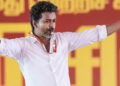കീർത്തന മുതൽ സെങ്കോട്ടയ്യൻ വരെ; യുവത്വവും പരിചയസമ്പത്തും കൈകോർക്കുന്ന മന്ത്രിസഭ; സി. ജോസഫ് വിജയ് തമിഴ്‌നാട് മുഖ്യമന്ത്രിയായി സത്യപ്രതിജ്ഞ ചെയ്തു