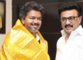 ബൂത്ത് ഏജന്റ് പോലുമില്ല, ഇൻസ്റ്റാഗ്രാം കാണിച്ച് വിജയ് മുഖ്യമന്ത്രിയായി; ദയനീയ പരാജയത്തിന് പിന്നാലെ വിജയ്‌ക്കെതിരെ ആഞ്ഞടിച്ച് സ്റ്റാലിൻ