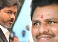 ആറുമാസത്തിനപ്പുറം ആയുസ്സില്ല”; മുഖ്യമന്ത്രി ജോസഫ് വിജയ്ക്കെതിരെ രൂക്ഷവിമർശനവുമായി തിരുച്ചെന്തൂർ എംഎൽഎ