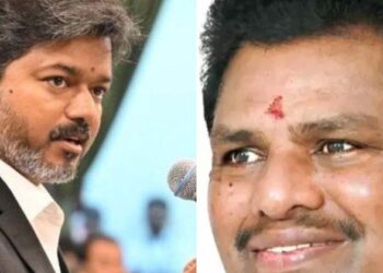 ആറുമാസത്തിനപ്പുറം ആയുസ്സില്ല”; മുഖ്യമന്ത്രി ജോസഫ് വിജയ്‌ക്കെതിരെ രൂക്ഷവിമർശനവുമായി തിരുച്ചെന്തൂർ എംഎൽഎ