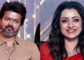 വിജയ്‌യുടെ തോളോട് തോൾ ചേർന്ന് തൃഷ? ട്രിച്ചിയിൽ അട്ടിമറിക്ക് ‘ലിയോ’ കോമ്പോ; തമിഴ് രാഷ്ട്രീയത്തിൽ പുതിയ അഭ്യൂഹങ്ങൾ!
