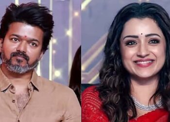 വിജയ്‌യുടെ തോളോട് തോൾ ചേർന്ന് തൃഷ? ട്രിച്ചിയിൽ അട്ടിമറിക്ക് ‘ലിയോ’ കോമ്പോ; തമിഴ് രാഷ്ട്രീയത്തിൽ പുതിയ അഭ്യൂഹങ്ങൾ!