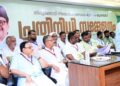 മലപ്പുറത്തെ കീറിമുറിക്കാൻ വീണ്ടും യൂത്ത് ലീഗ്; വിഭജന പ്രമേയവുമായി തിരൂരങ്ങാടി സമ്മേളനം