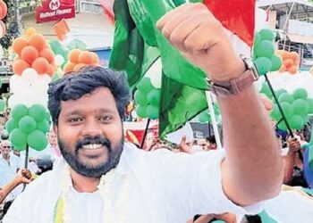 അന്ന് പിണറായി ചെയ്ത രക്ഷാപ്രവർത്തനമാണ് എന്നെ ഇവിടെയെത്തിച്ചത്:  എ.ഡി. തോമസ്