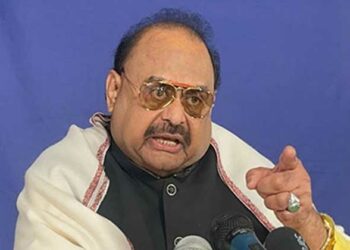 പിഒകെ പാകിസ്താന്റെ ഭാഗമല്ല, അടിച്ചമർത്തൽ തുടർന്നാൽ രാജ്യം ഇല്ലാതാകും”; കടുത്ത താക്കീതുമായി അൽതാഫ് ഹുസൈൻ