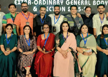 പാവയാകാൻ ഞാൻ തയ്യാറല്ല, അജണ്ട വെച്ച് പുറത്താക്കാൻ ശ്രമിച്ചു”; ‘അമ്മ’യിൽ നിന്ന് പൂർണ്ണമായും രാജിവെച്ച് ശ്വേതാ മേനോൻ