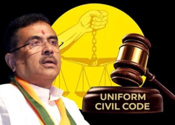 ബംഗാളിൽ ഏകീകൃത സിവിൽ കോഡ് ഉടൻ ; അടുത്ത ആഴ്ച നിയമസഭയിൽ ബില്ലവതരിപ്പിക്കുമെന്ന് സുവേന്ദു അധികാരി
