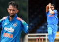 അടി വാങ്ങിക്കൂട്ടുന്ന പ്രസീദല്ല, റൺസ് കെട്ടിപ്പൂട്ടുന്ന ഭുവിയാണ് ഇന്ത്യയ്ക്ക് ആവശ്യം; ടീം സെലക്ഷനെതിരെ ആരാധകർ
