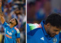 അരങ്ങേറ്റം കളറാക്കി ഗുർണൂറും ഹർഷ് ദുബൈയും, അഫ്ഗാനെ റൺ മല കയറ്റാതെ പിടിച്ചുനിർത്തി ഇന്ത്യ