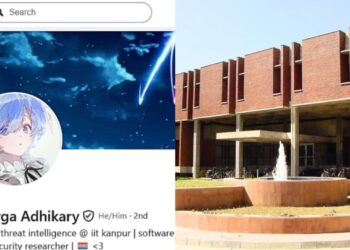 19-ാം വയസ്സിൽ ഐഐടി കാൺപൂരിൽ ജോലി; സിബിഎസ്ഇ പോർട്ടലിലെ സുരക്ഷാ വീഴ്ചകൾ കണ്ടെത്തിയ എത്തിക്കൽ ഹാക്കർ നിസർഗ അധികാരി ഇനി സൈബർ പ്രതിരോധ നിരയിൽ