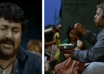 എന്റെ അപ്പൻ ജലപാനം പോലും ചെയ്തിട്ടുണ്ടാകില്ല; സെന്റിമെന്റ്സ് സീനിൻ പിന്നാലെ പിറന്നത് ക്ലിഷേകളെ തകർത്ത രംഗം; ‘ഛോട്ടാ മുംബൈ’യിലെ ആ അഡാർ സീൻ
