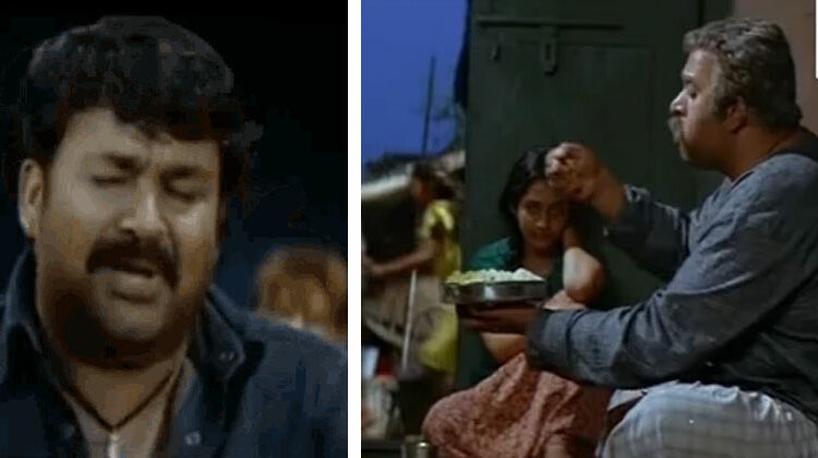 എന്റെ അപ്പൻ ജലപാനം പോലും ചെയ്തിട്ടുണ്ടാകില്ല; സെന്റിമെന്റ്സ് സീനിൻ പിന്നാലെ പിറന്നത് ക്ലിഷേകളെ തകർത്ത രംഗം; ‘ഛോട്ടാ മുംബൈ’യിലെ ആ അഡാർ സീൻ