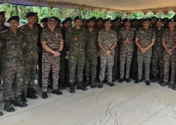 മണിപ്പൂരിന്റെ മണ്ണിൽ ഇനി ഭീകരർ വാഴില്ല; എലൈറ്റ് ‘കോബ്ര’ കമാൻഡോകളെ വിന്യസിച്ച് കേന്ദ്ര സർക്കാർ