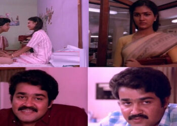 അവളെ ആർക്കും വിട്ടുകൊടുക്കില്ല; വെറുമൊരു പെൺസൗഹൃദമായിരുന്നോ അത്? ദേശാടനക്കിളിയുടെ ആഴങ്ങൾ; മോഹൻലാലിന്റെ തകർന്നുള്ള ആ നിൽപ്പ് ഇന്നും ഒരു നോവ്