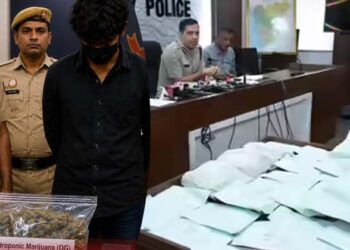 ഡൽഹിയിൽ കോടികൾ വിലമതിക്കുന്ന ഡ്രഗ്സ് വേട്ട: മലയാളി വിദ്യാർത്ഥി 20 ലക്ഷത്തിന്റെ ഹൈഡ്രോപോണിക് കഞ്ചാവുമായി പിടിയിൽ