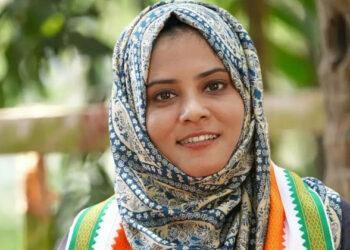 നിലവിളക്ക് വിവാദം; ഫാത്തിമ തഹിലിയക്കെതിരെ വിമർശനവുമായി ഹമീദ് ഫൈസി; കടുത്ത നിലപാടുമായി സമസ്ത