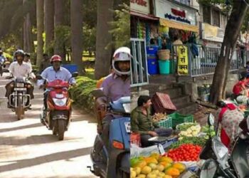 വാഹനങ്ങളേക്കാൾ മുൻഗണന കാൽനടയാത്രക്കാർക്ക്; ഫുട്പാത്തിലൂടെ നടക്കാനുള്ള അവകാശം മൗലികാവകാശമെന്ന് സുപ്രീം കോടതി; രാജ്യത്ത് ചരിത്രവിധി